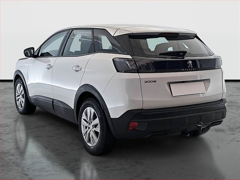 Peugeot 3008 (2021) Active Pack 1.2 PureTech - fotka 4 z 19