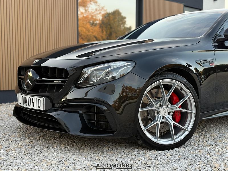 Mercedes-Benz Třídy E (2019) AMG E63s Full vybava, 750PS    - fotka 8 z 38