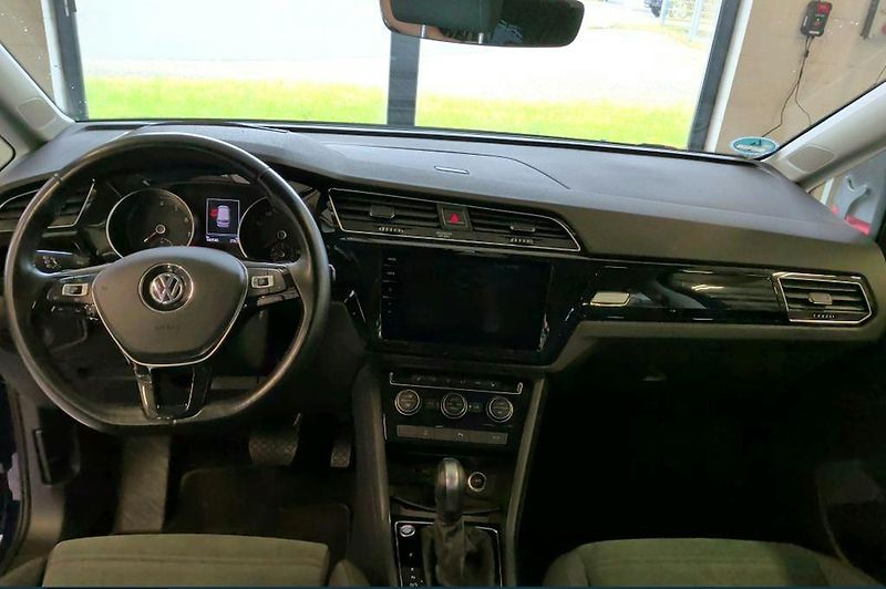 Volkswagen Touran (2020) 1.5TSI*DSG*7*MÍST*T*Z*HIGHLINE - fotka 5 z 12