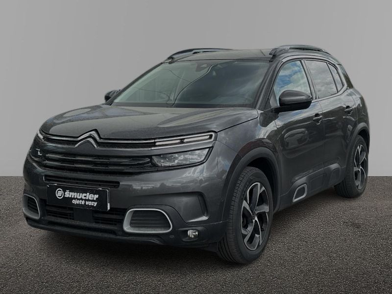 Citroën C5 Aircross AT - fotka 1 z 6