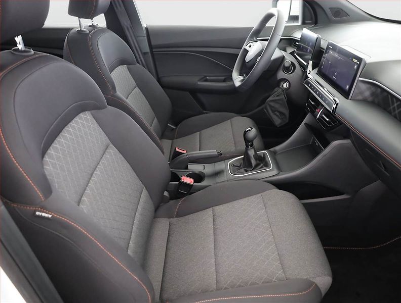 MG MG3 (2025) 1.5, Excite, Navigace - fotka 7 z 19