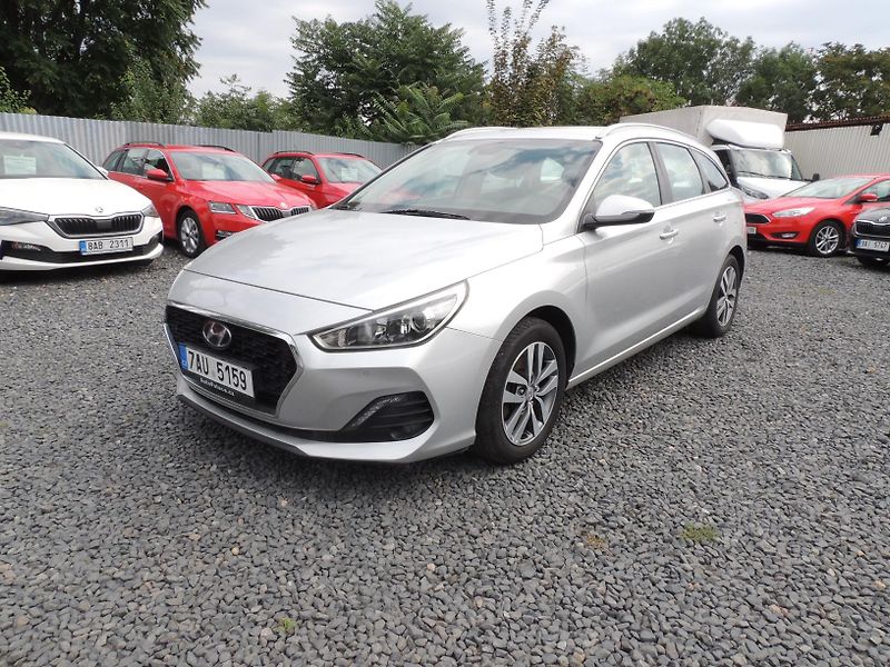 Hyundai i30 (2019) Combi 1.6CRDi,100kw,automat,ČR - fotografie inzerátu