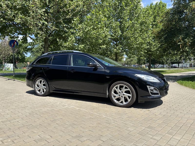 Mazda 6 2.0 Sports-Line - fotka 13 z 29