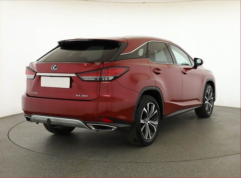 Lexus RX 400h (2022) 300 AWD, ACC, Výhřev, Kamera - fotka 5 z 21