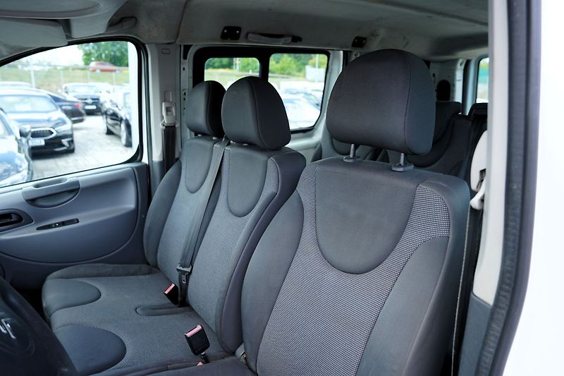 Citroën Jumpy 2.0 HDI, 120 PS/ČR/L1H1 - fotka 18 z 31