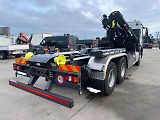 Mercedes-Benz AROCS 2640 6x4 kontejner Jeřáb - náhled 3