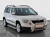Škoda Yeti (2011) 1.2 TSI, Tempomat - náhled 1