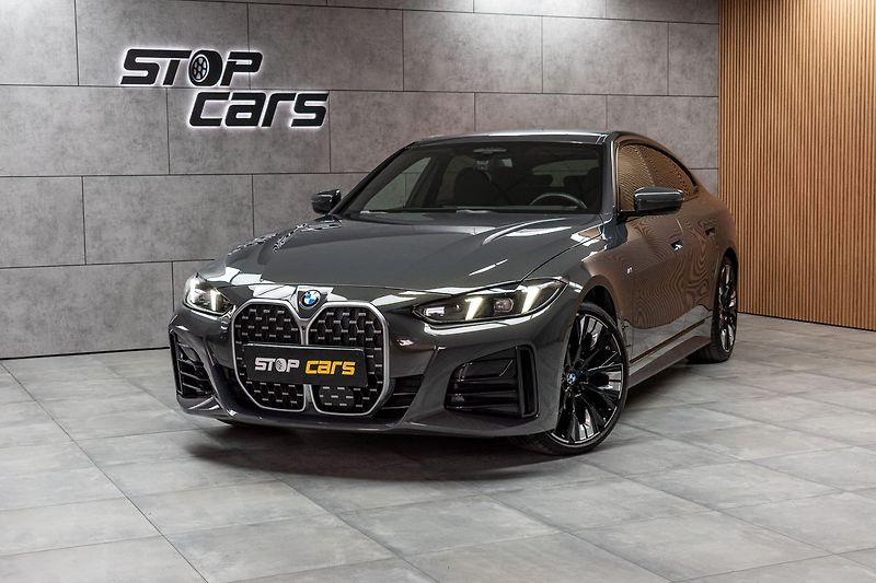 BMW Řada 4 420d xD ///M*ZÁRUKA*TAŽNÉ*ČR 1 - fotografie inzerátu