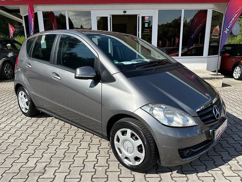 Mercedes-Benz Třídy A (2008) A150 70kW -SERVISOVÁNO-NEHAV.! - fotka 1 z 34
