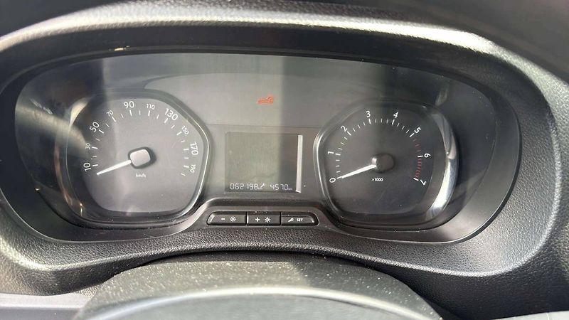 Opel Vivaro Van L1H1 (M) Enjoy 2,0 CDTI (1 - fotka 18 z 24