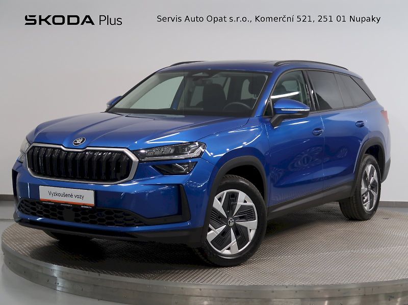 Škoda Kodiaq (2024) 2.0TDI 142KW 4x4 DSG PANORAMA - fotografie inzerátu
