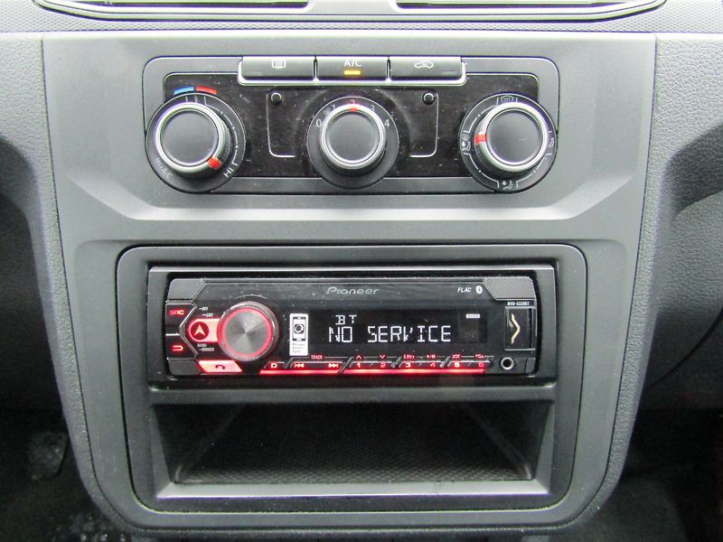 Volkswagen Caddy (2016) MAXI 2.0 TDI 75kW  NOVÁ SPOJKA - fotka 31 z 35