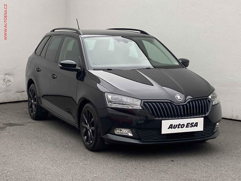 Škoda Fabia (2022) 1.0 TSi, 1.maj,ČR, Ambition - fotografie inzerátu