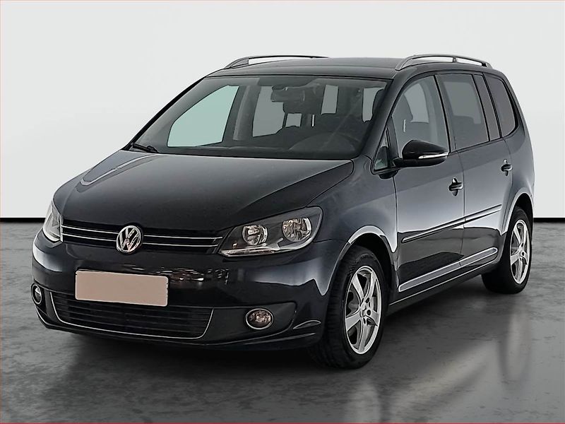 Volkswagen Touran (2012) 1.6 TDI, 7 míst, Navi - fotka 2 z 16