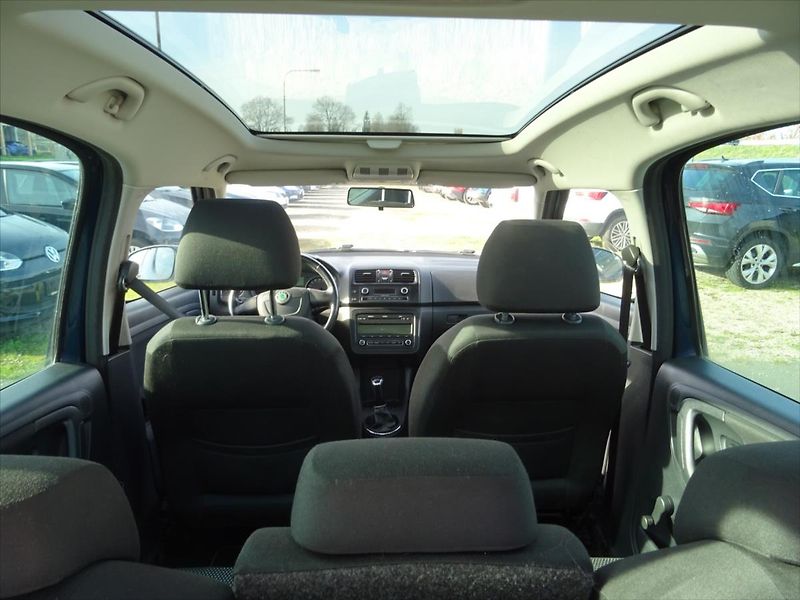 Škoda Roomster 1,6 TDI - fotka 21 z 36