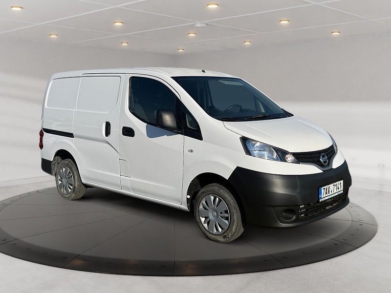 Nissan NV200 (2019) ACENTA 1.5dCi 81kW CZ DPH - fotka 3 z 11