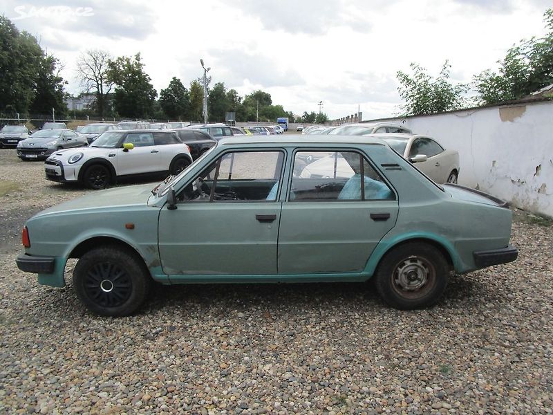 Škoda 120 1,2-37KW-KOUPEN V ČR-EKO ZAPL. - fotka 3 z 12