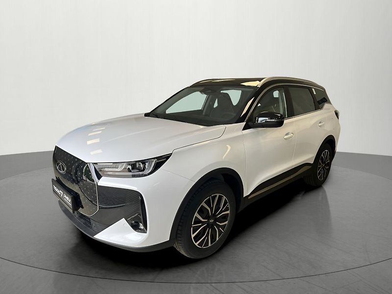 Chery Tiggo 7 PHEV (2026) Unique FWD - fotka 8 z 15