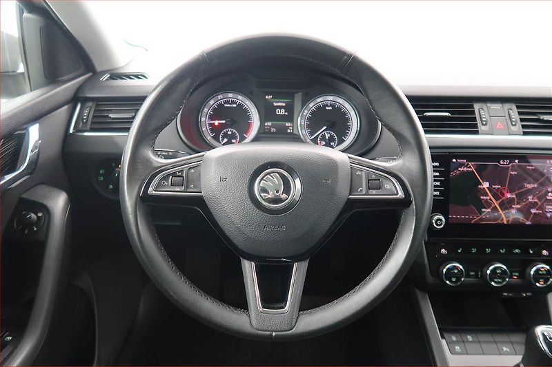 Škoda Octavia (2017) Style 2.0 TDI, Navi, Tempomat - fotka 17 z 18