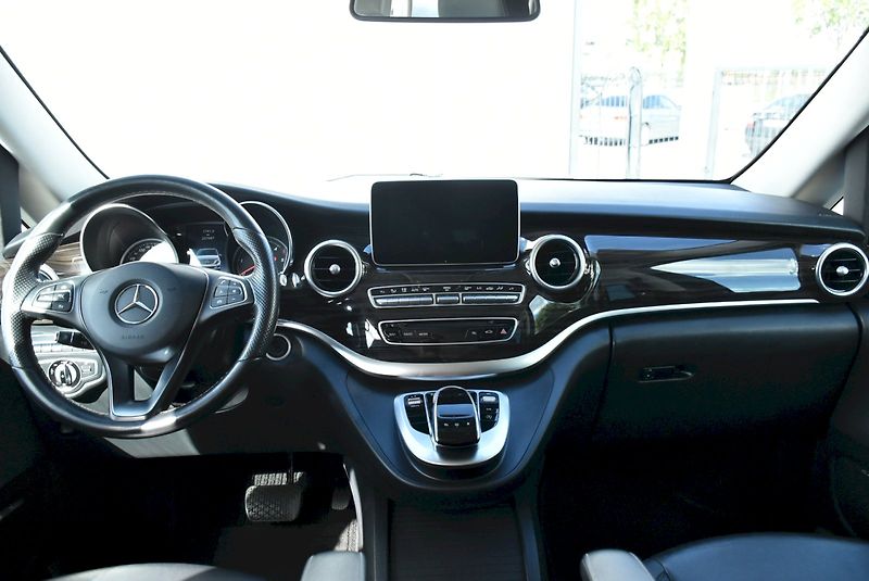 Mercedes-Benz Třídy V (2017) V220d Avantgarde - fotka 5 z 29