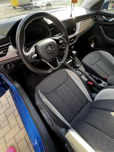 Škoda Scala (2022) - fotka 5 z 8