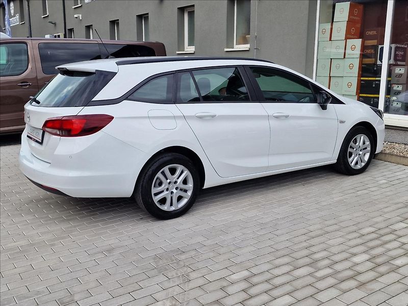 Opel Astra 1.5 CDTi 90kW Edition ST,1Maj - fotka 11 z 49