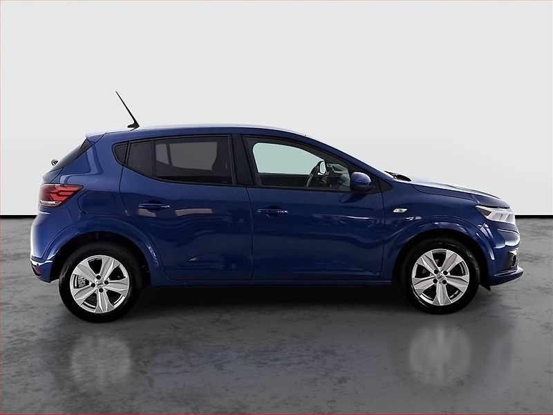 Dacia Sandero (2023) 1.0 TCe, ČR,1.maj, Serv.kniha - fotka 6 z 20