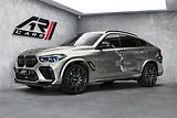 BMW X6 competition Laser Masáže - náhled 1