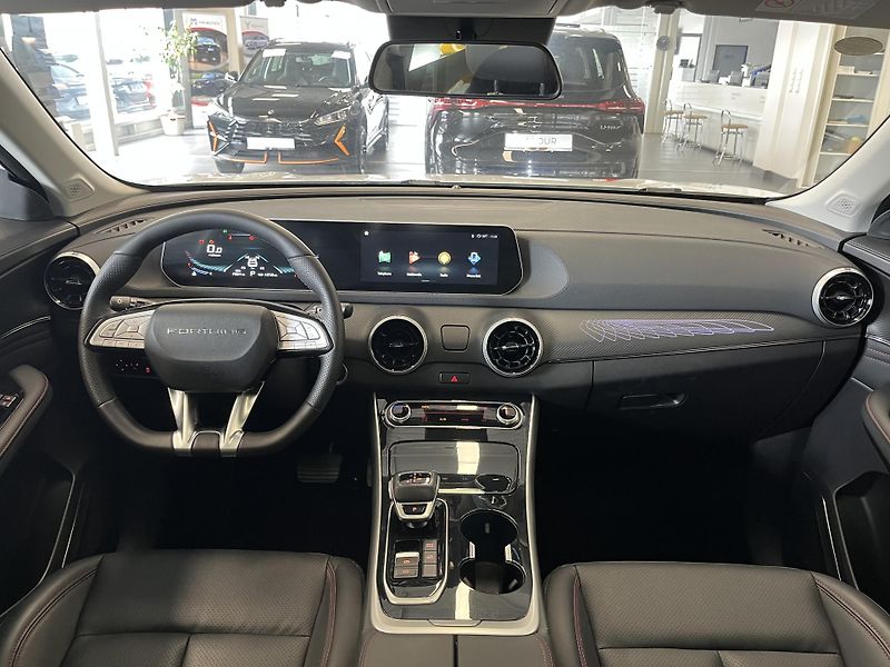 Dongfeng T5 EVO Luxury, Prověřený vůz, Záruka - fotka 6 z 14