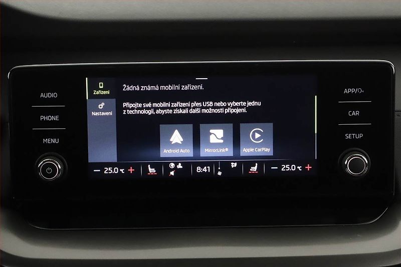Škoda Octavia (2020) 1.5 TSI, ČR,1.maj, Tempomat - fotka 13 z 19