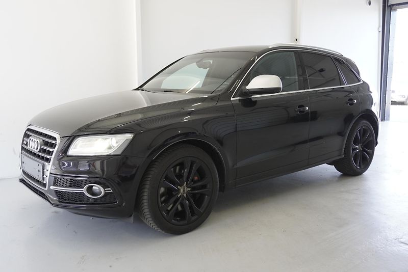 Audi SQ5 3,0 TDI S-LINE QUATTRO AUT. - fotka 1 z 27