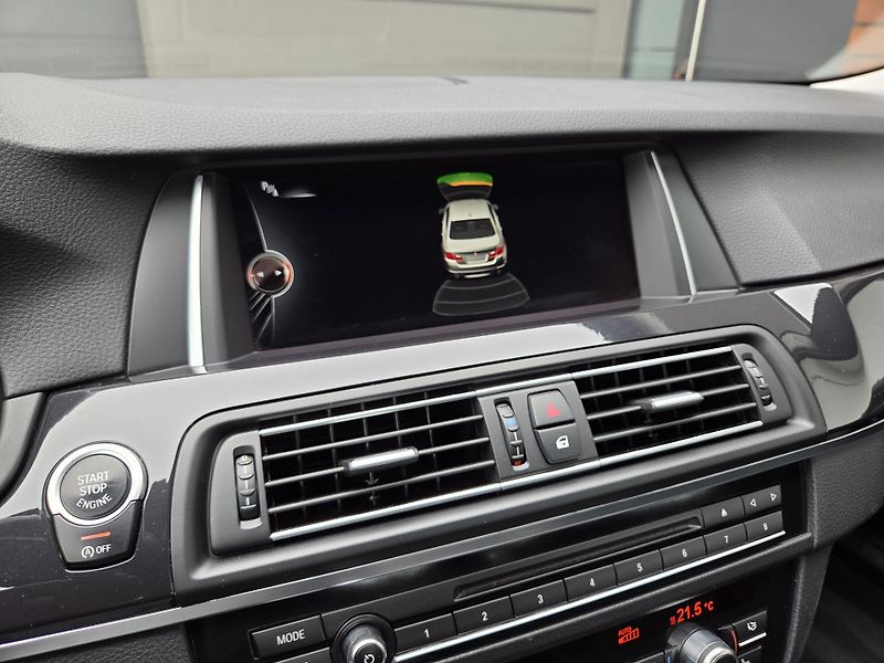 BMW Řada 5 525d xDrive ČR DPH  - fotka 36 z 44