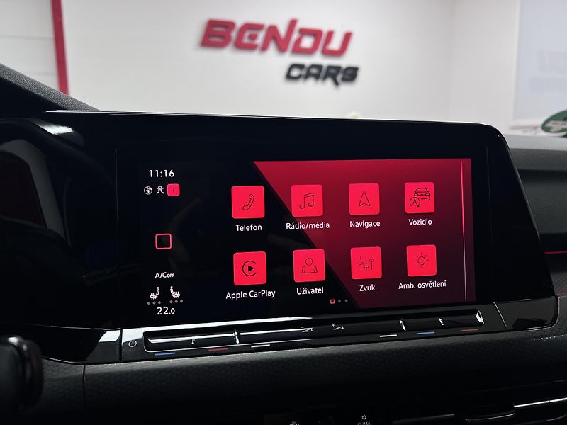 Volkswagen Golf GTI Clubsport 2.0 TSI 221 kW  - fotka 23 z 43