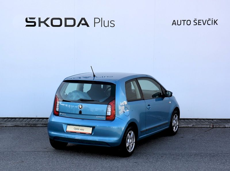 Škoda Citigo (2019) 1.0 MPI 44 kW Ambiton PLUS - fotka 2 z 23