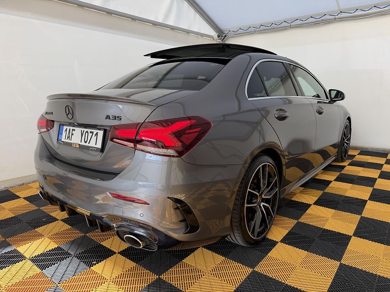 Mercedes-Benz Třídy A A35AMG*225kw*4x4*Panorama* - fotka 5 z 44