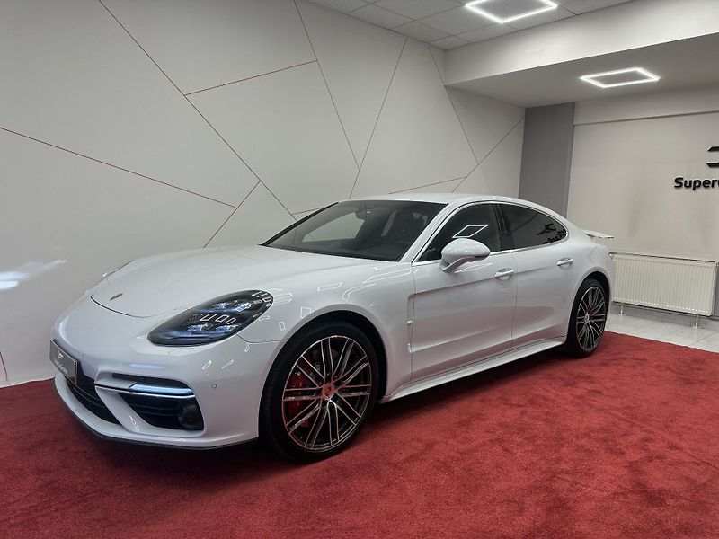 Porsche Panamera (2017) Turbo CZ*BOSE*360*ACC*NEZÁVIS. - fotografie inzerátu
