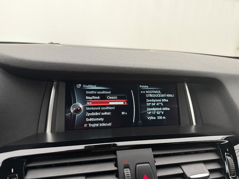 BMW X3 3.0d*190kw*4x4*M-Packet*Pano* - fotka 41 z 44