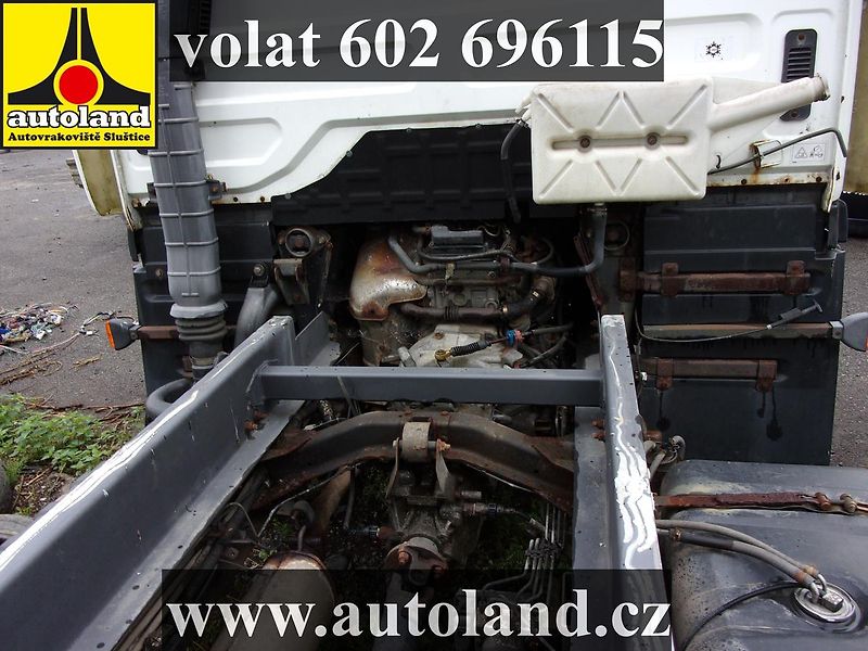 Nissan Atleon (2007) VOLAT 602 696115 - fotka 4 z 7