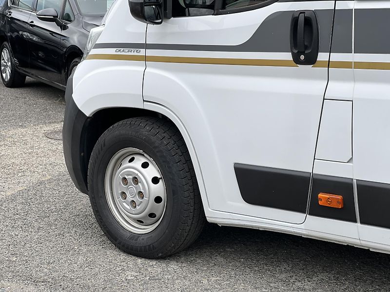 Fiat Ducato 2.3D vestavba SuaVAN SOLAR - fotka 32 z 34