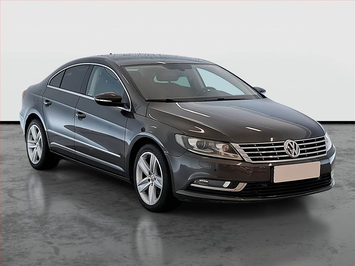 Volkswagen CC 2.0 TDI, Kůže, Bi-Xenony