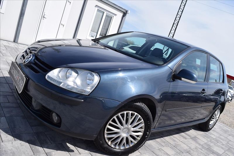 Volkswagen Golf 1,9 TDI 77KW 4X4 PO ROZVODECH - fotka 1 z 46