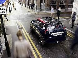 MINI Rocketman