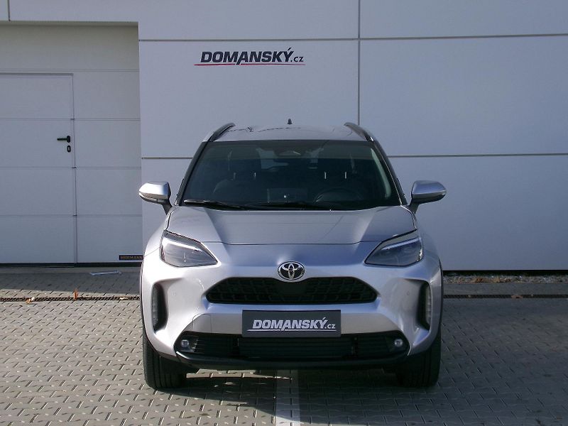 Toyota Yaris Cross (2025) Style 1,5 HEV AT - fotka 10 z 14