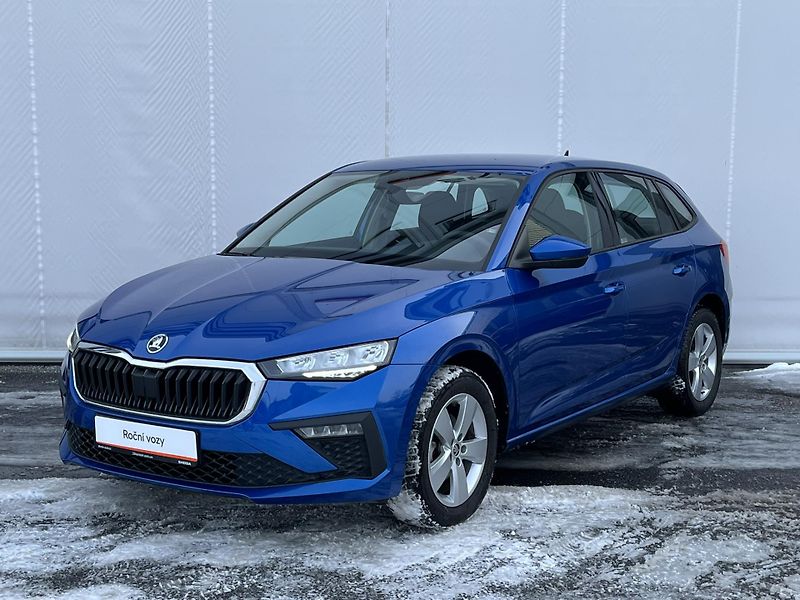 Škoda Scala 1.0TSi 85kW Selection - fotografie inzerátu