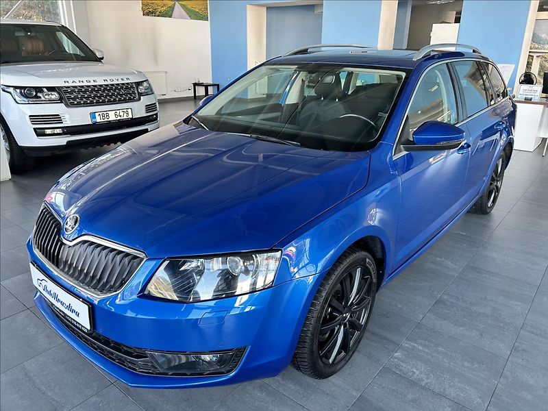 Škoda Octavia 1,8   TSI 132kW,STYLE,2.MAJITE - fotka 3 z 24