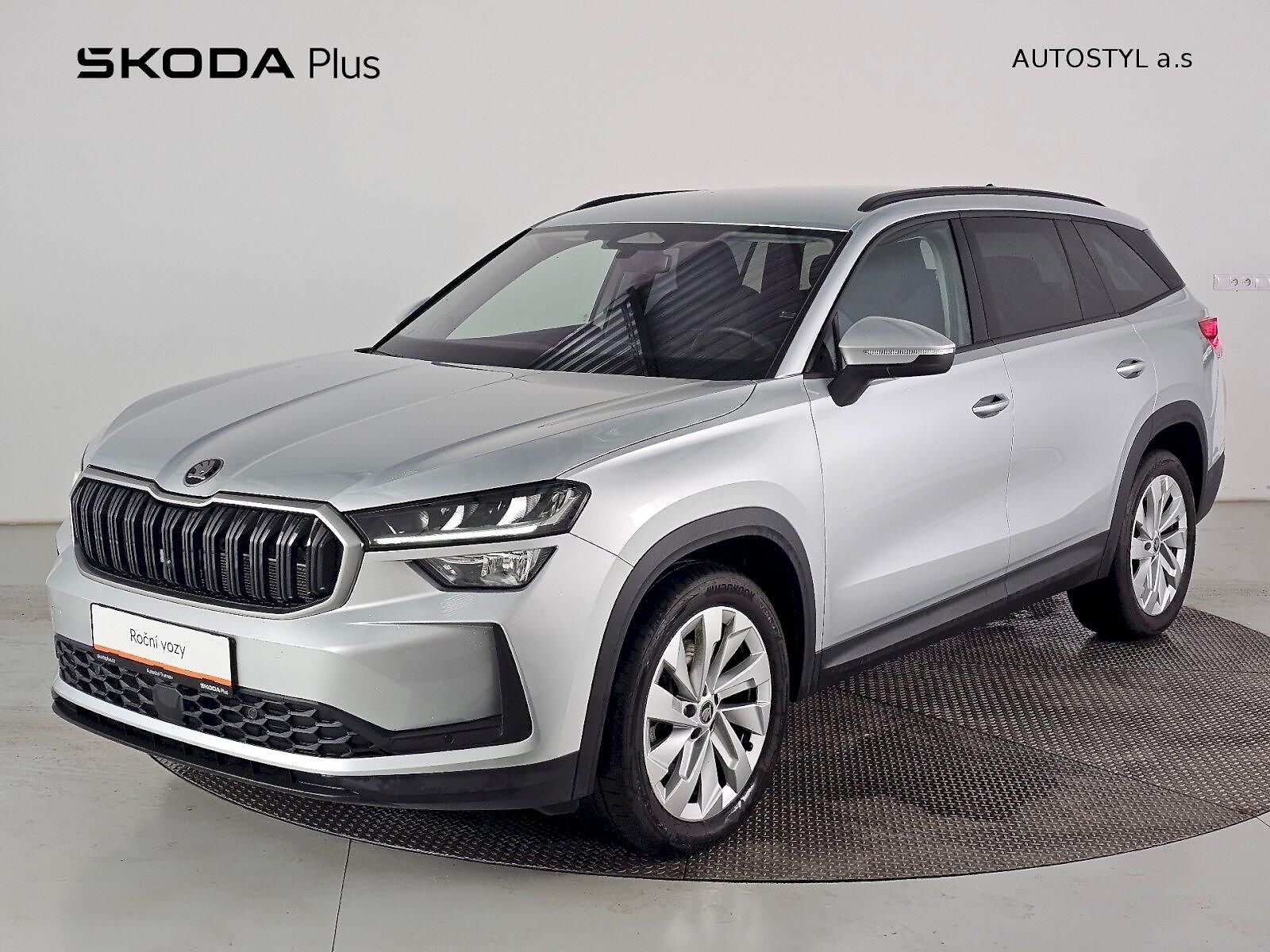 Škoda Kodiaq 2,0 TSI 150kW 4X4 TOP Selectio