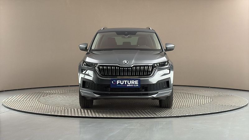 Škoda Kodiaq 2.0 TDI DSG 4x4 L&K - fotka 3 z 34