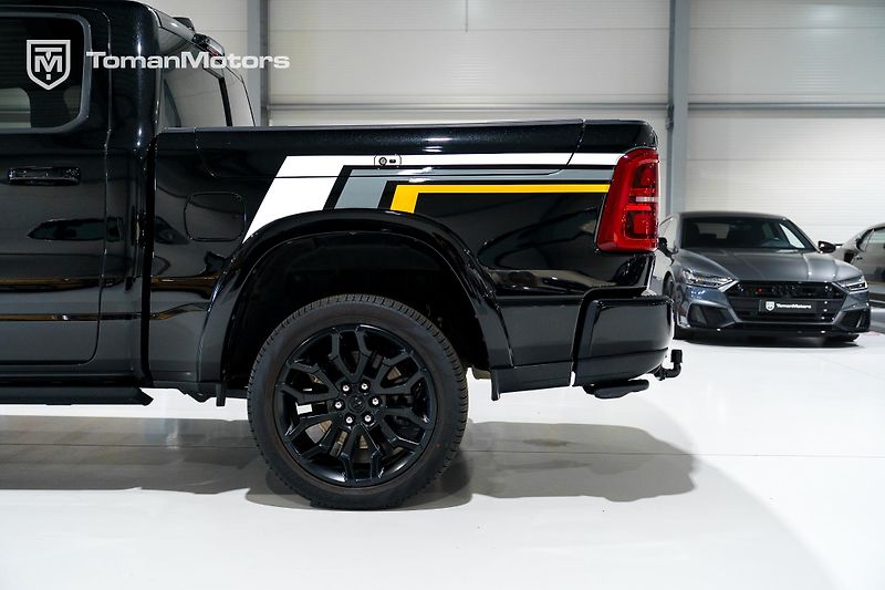 RAM 1500 (2024) Limited 540Hp Night RAMBOX - fotka 24 z 28