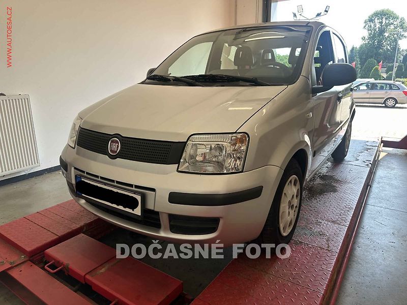 Fiat Panda (2012) 1.3i - fotka 1 z 3
