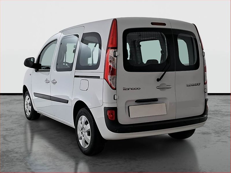 Renault Kangoo (2021) 1.5 dCi, 5Míst, ČR, 1Maj, DPH - fotka 4 z 18